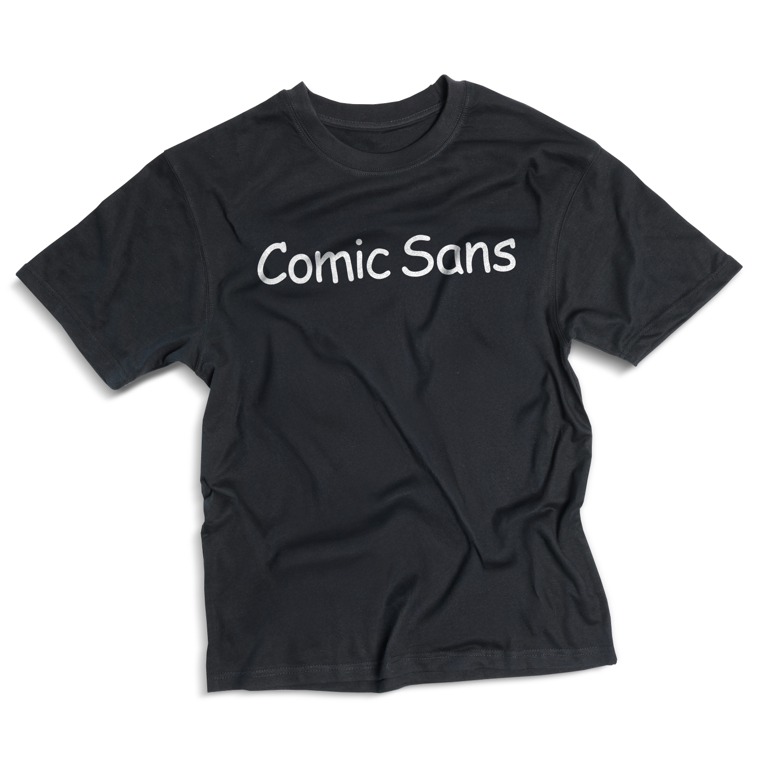 Comic Sans T-shirt