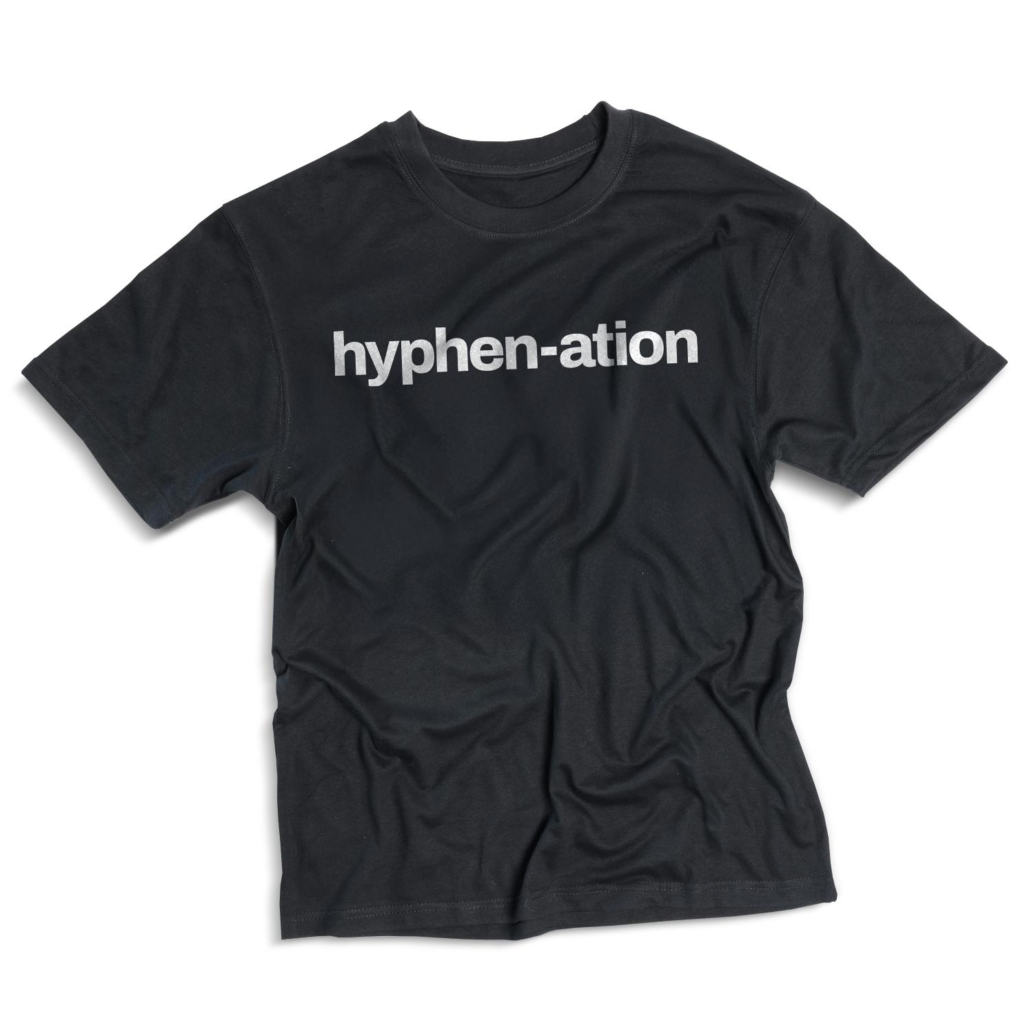 Hyphen-ation T-shirt