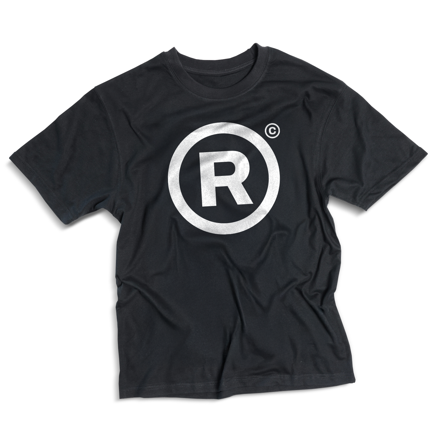 Registerd Copyright T-shirt