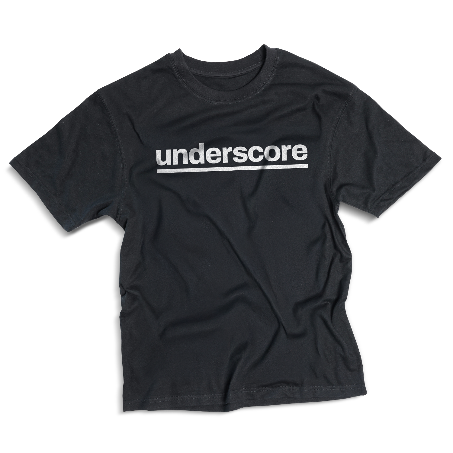 Underscore T-shirt