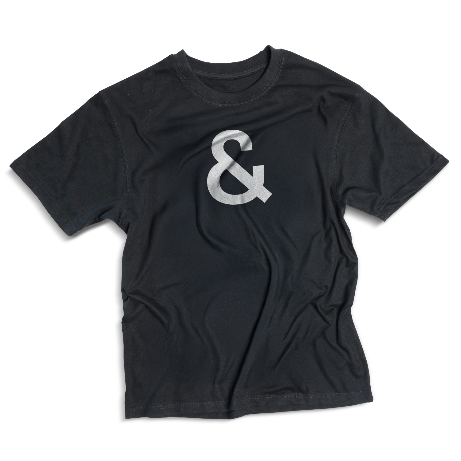 Standard Ampersand T-shirt