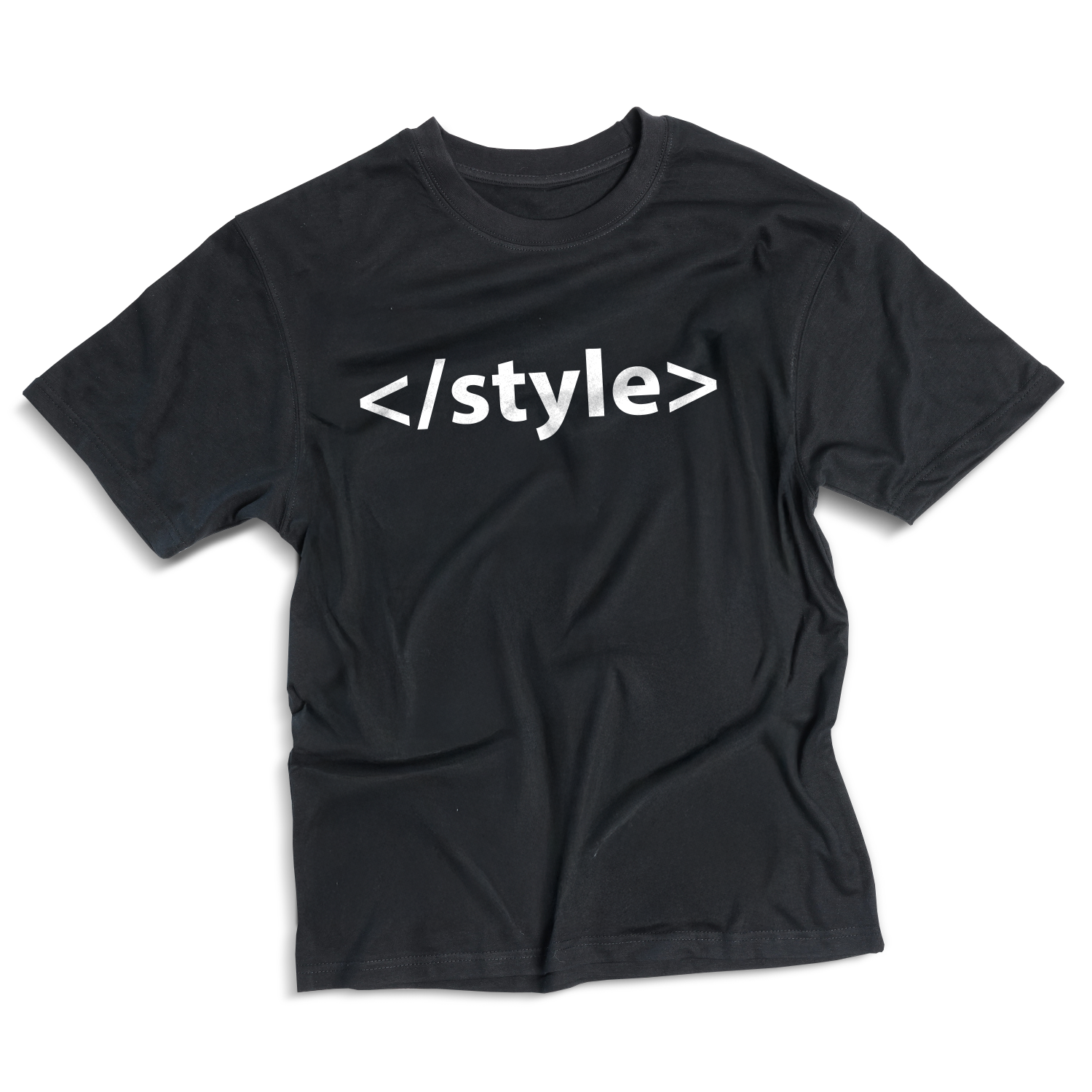 Style code T-shirt