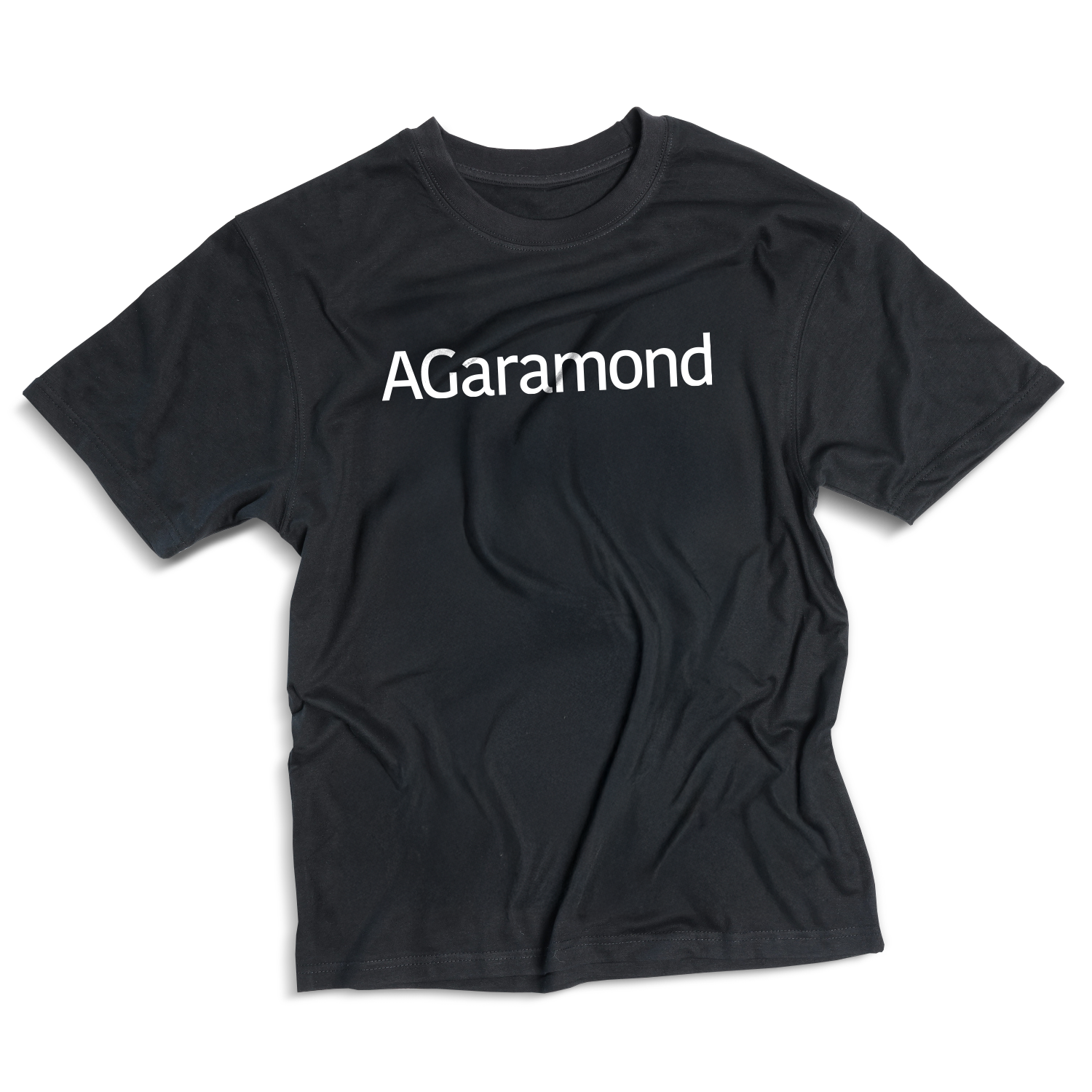 AGaramond T-shirt