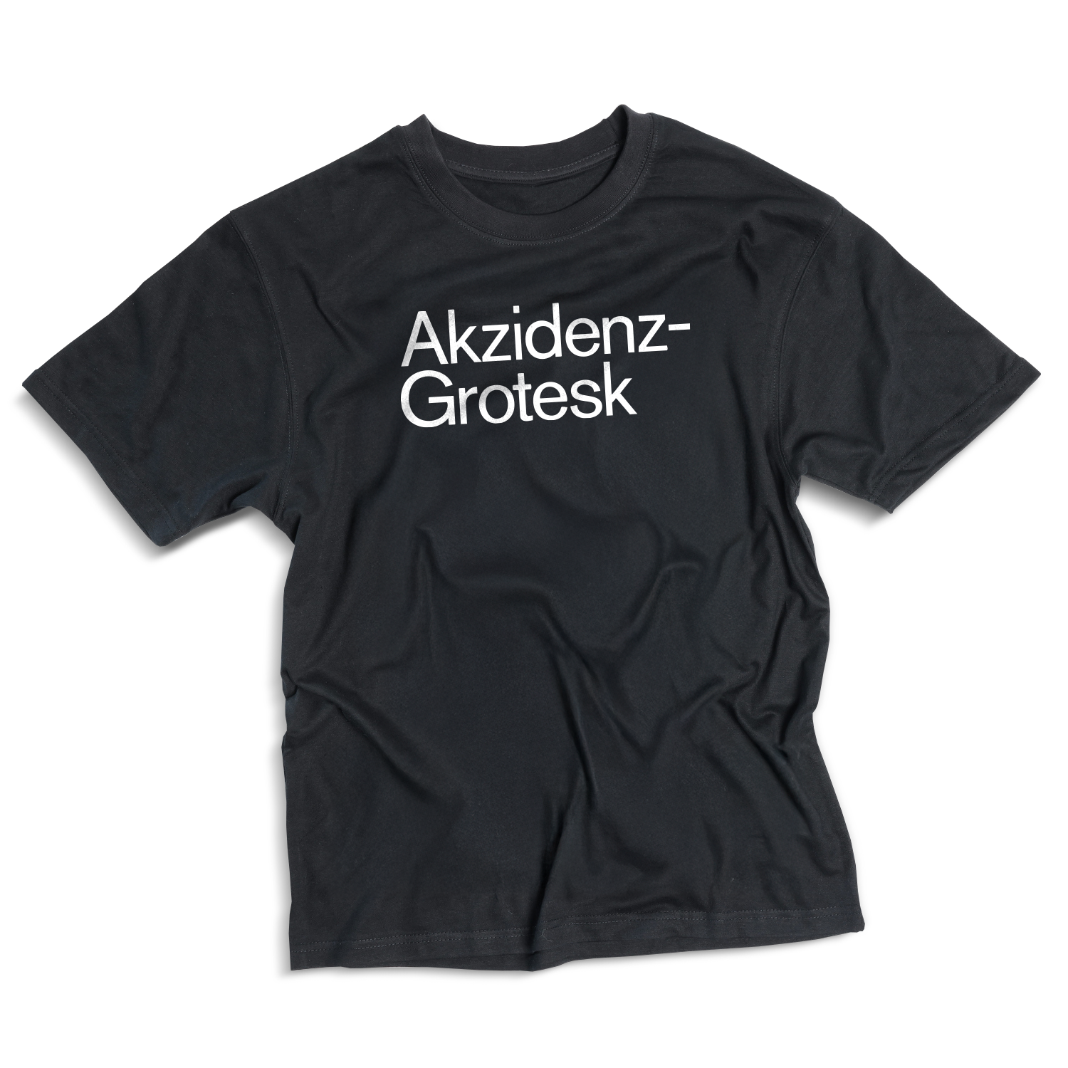 Akzidenz-Grotesk T-shirt
