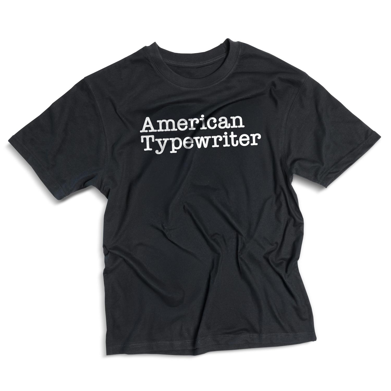 American Typewriter T-shirt
