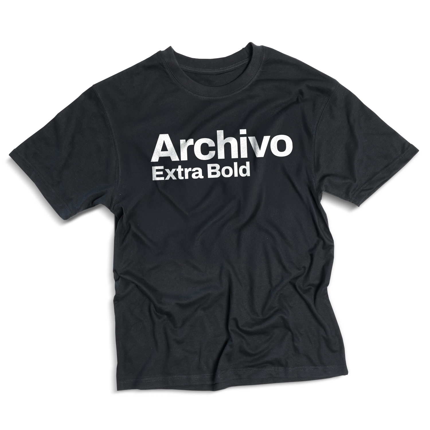 Archivo Extra Bold T-shirt