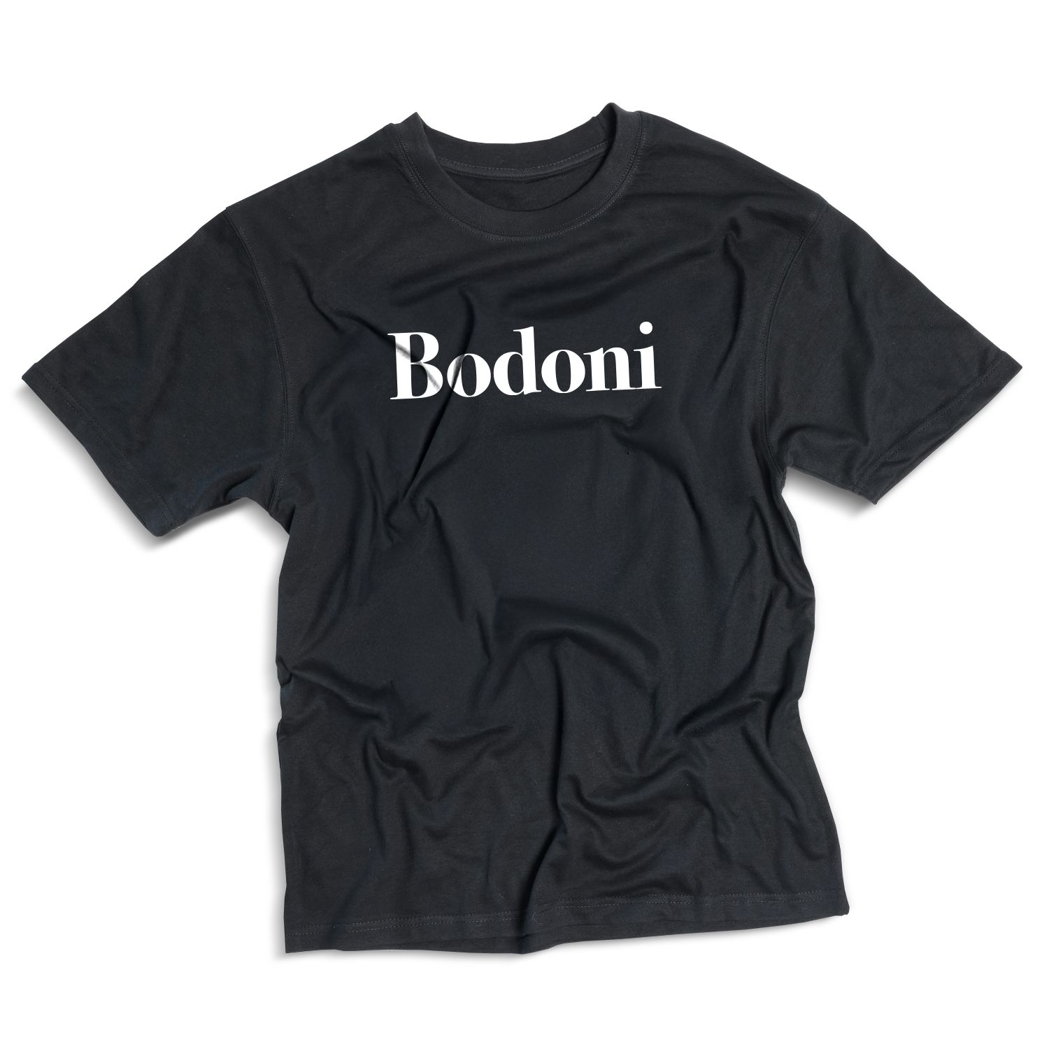 Bodoni T-shirt