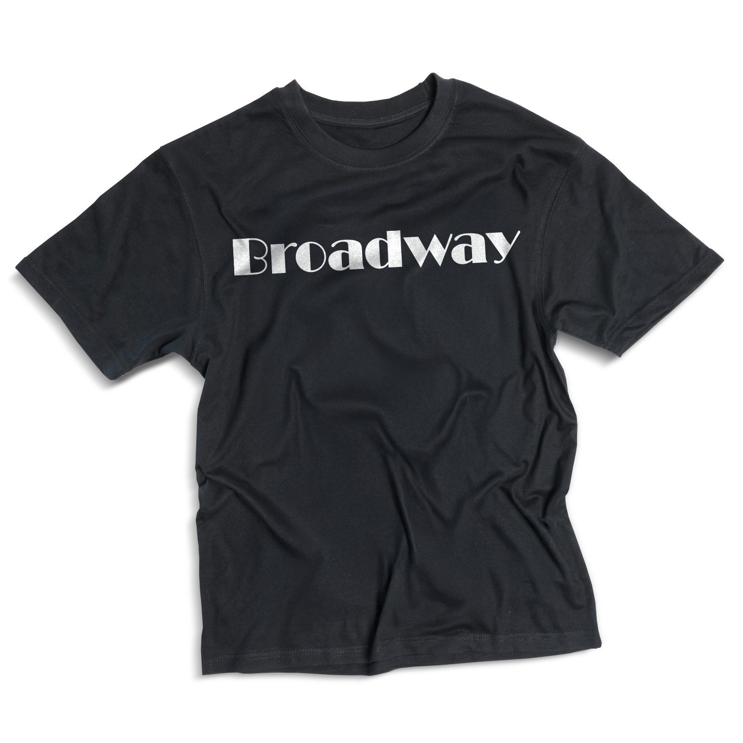 Fontwear Broadway T-shirt