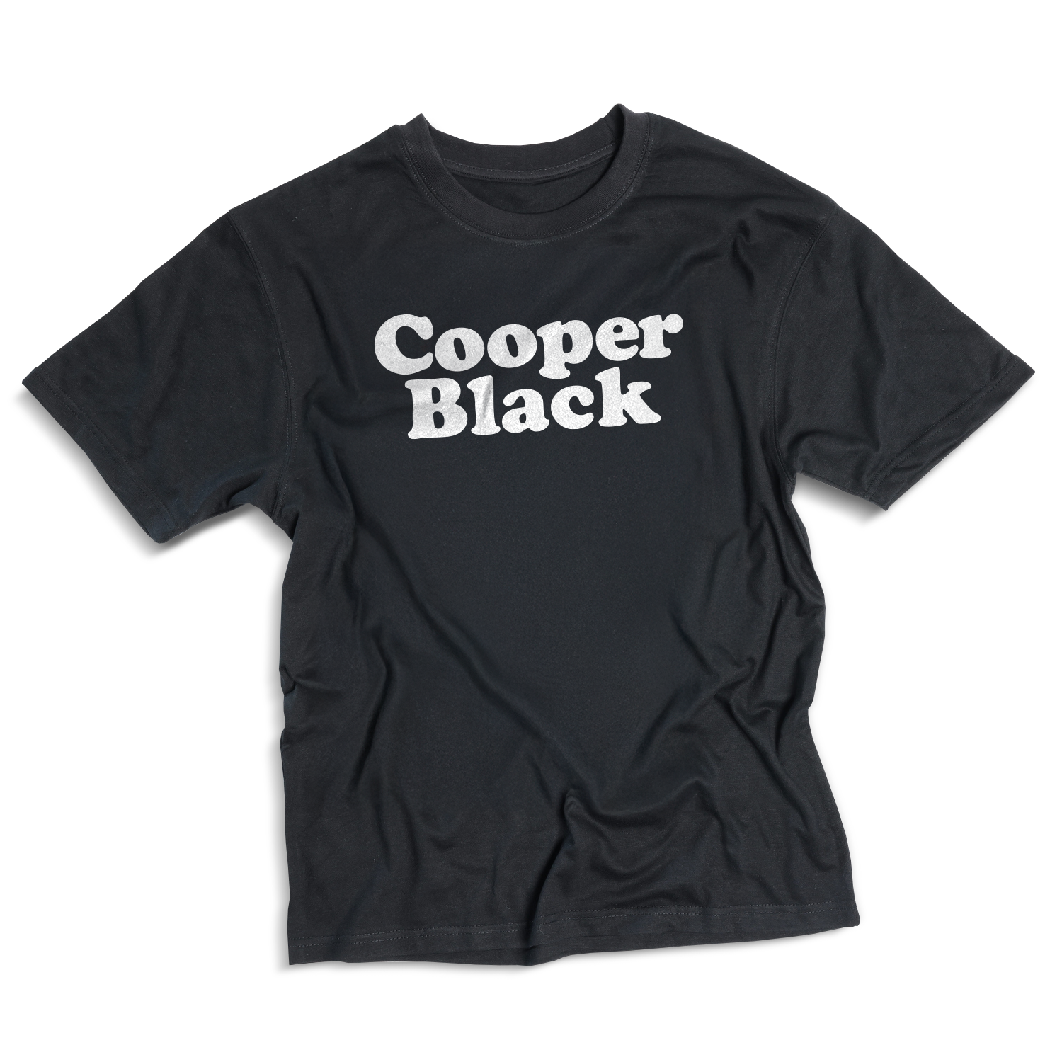 Cooper Black T-shirt