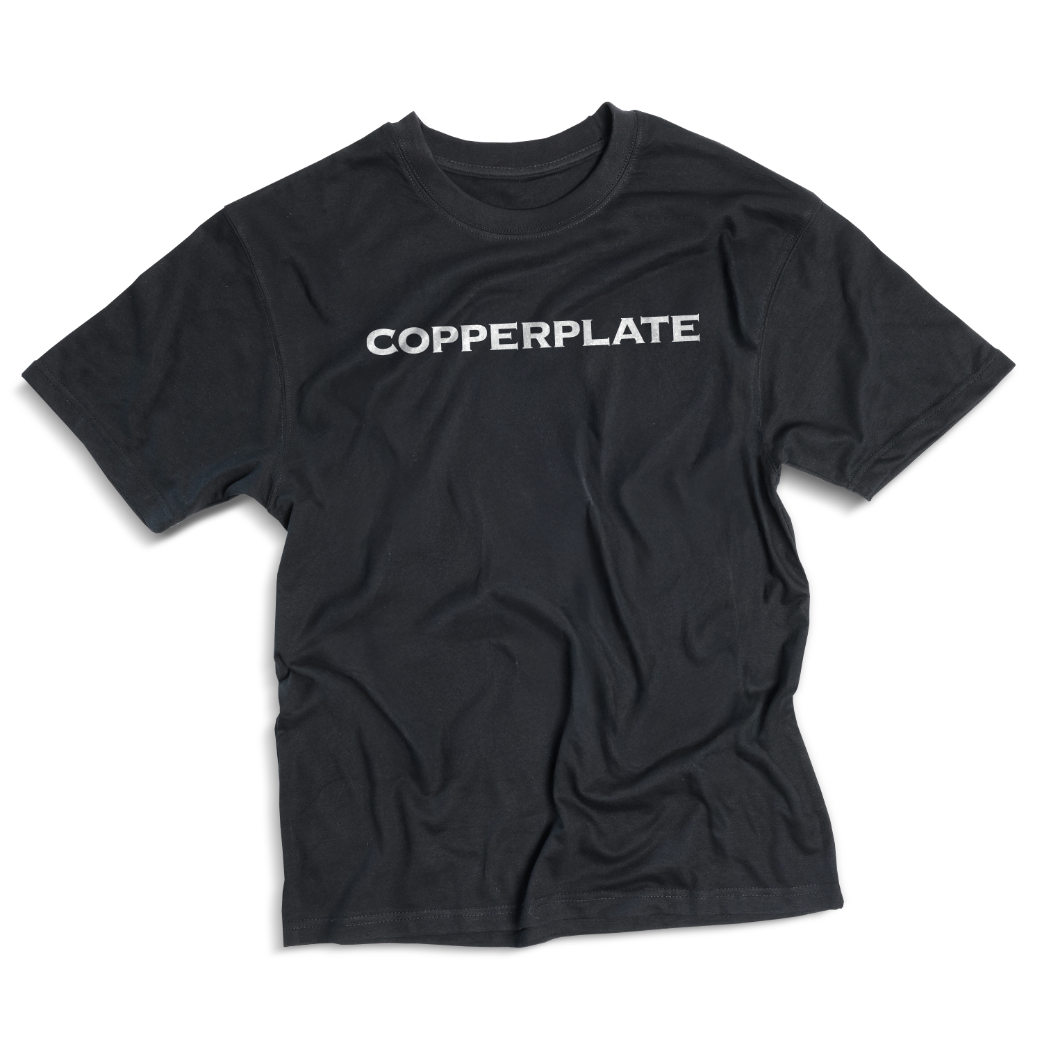 Copperplate T-shirt
