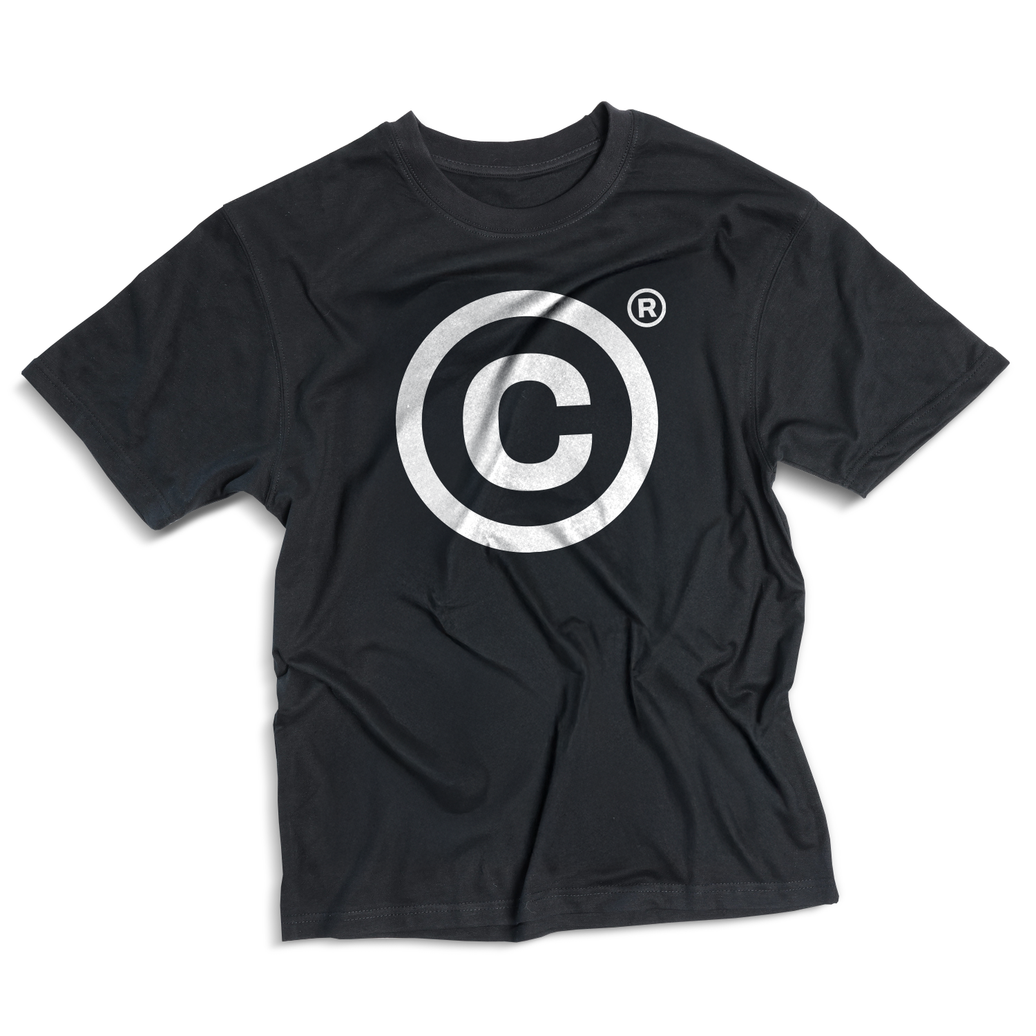 Copyright Registered T-shirt