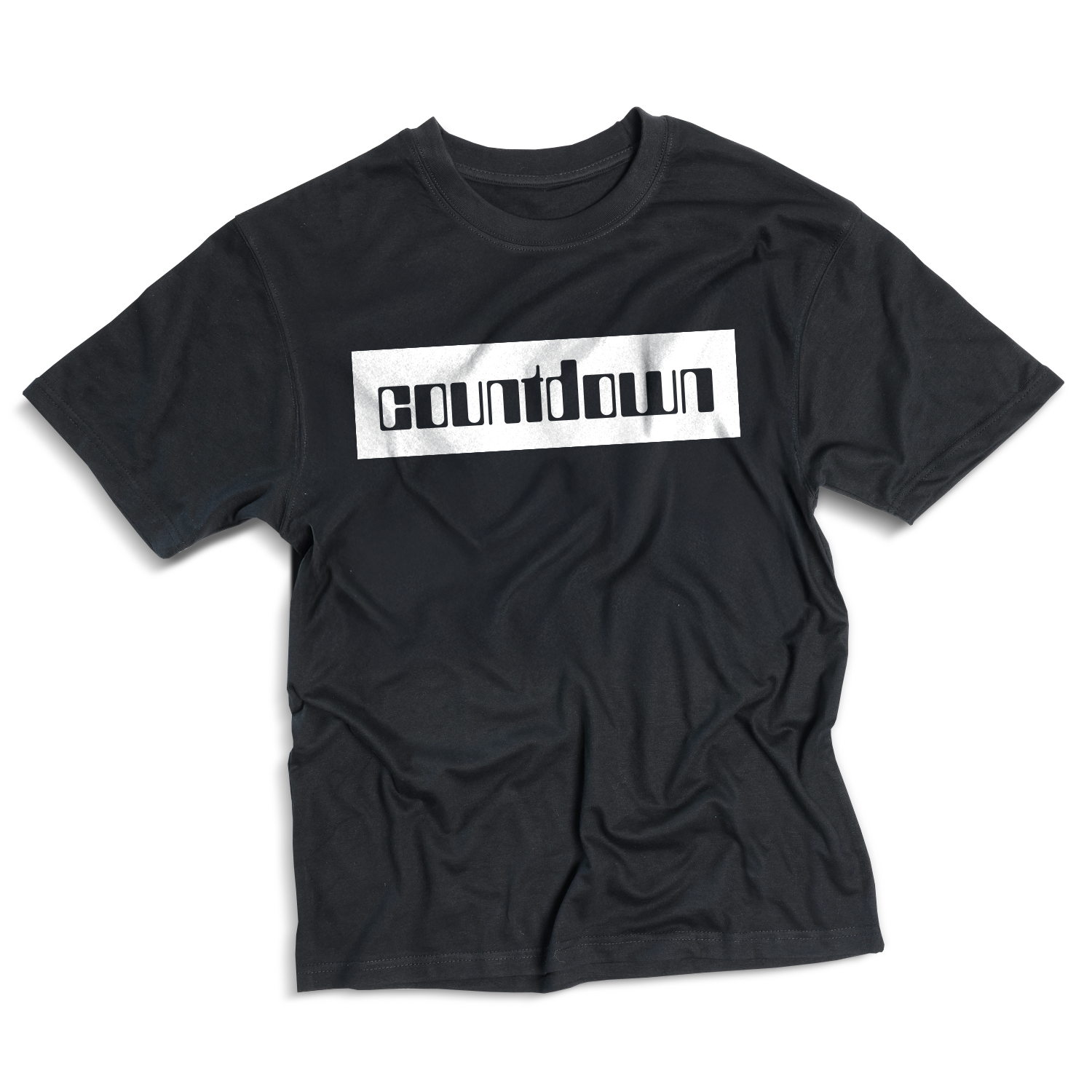 Countdown T-shirt