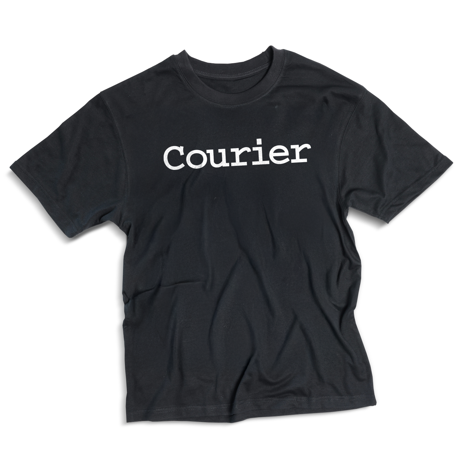 Courier T-shirt