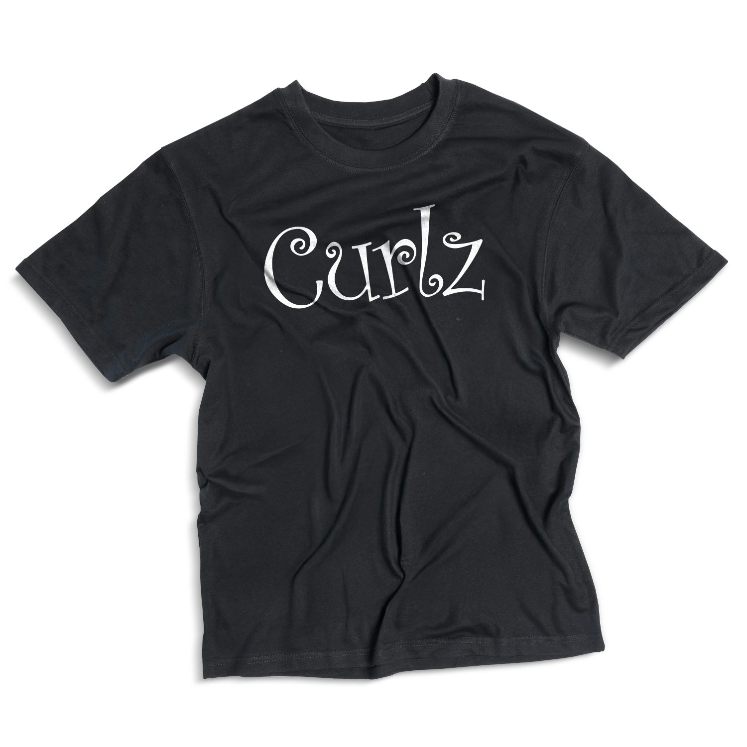 Curlz T-shirt