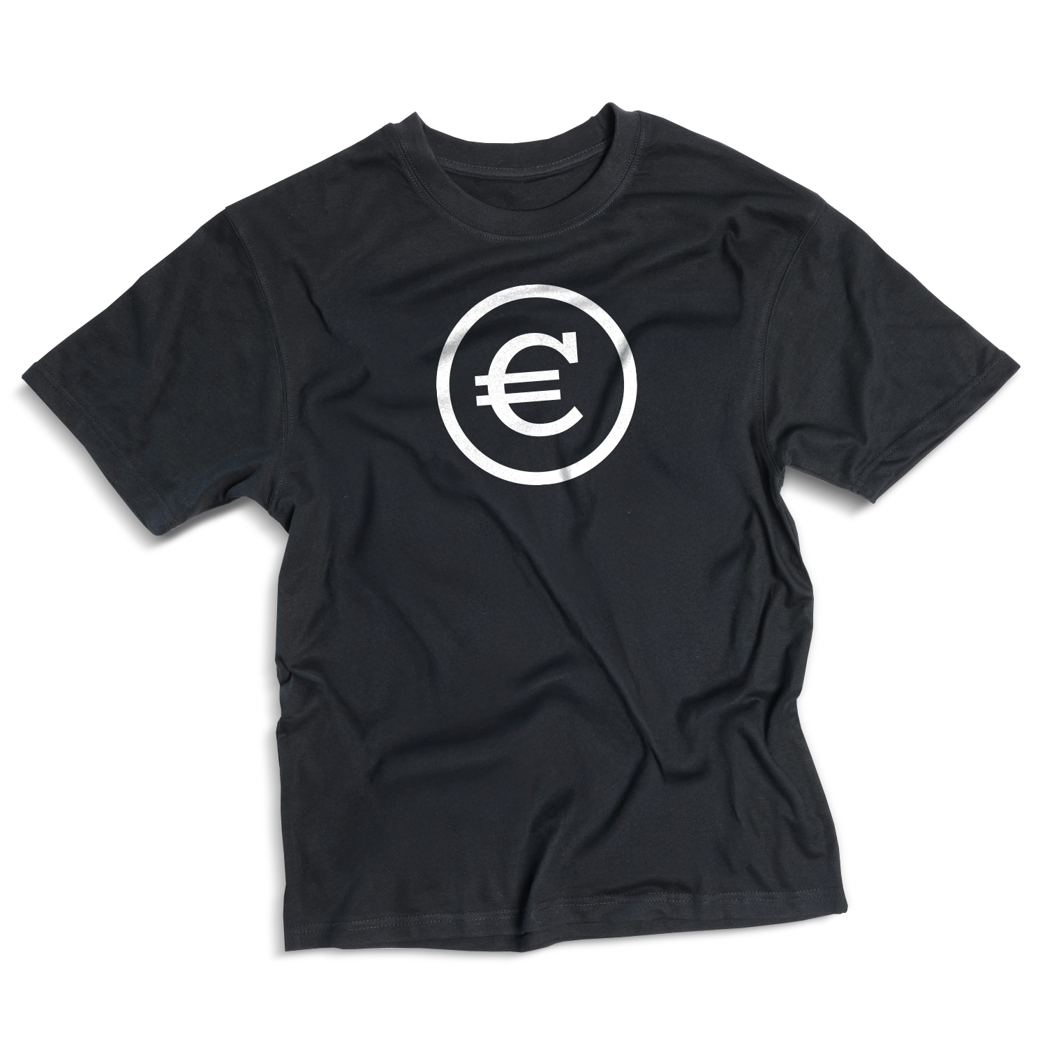 Euro Symbol T-shirt