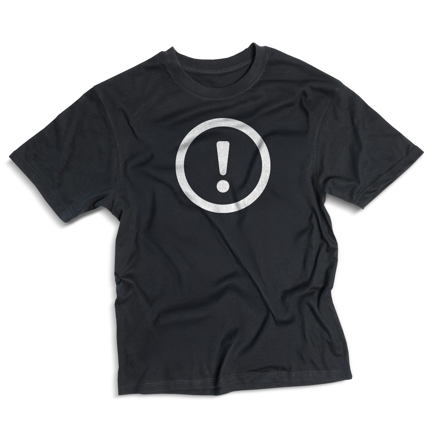 Exclaimation mark T-shirt