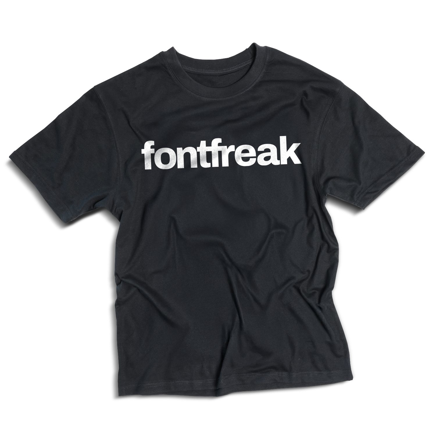 Fontfreak T-shirt
