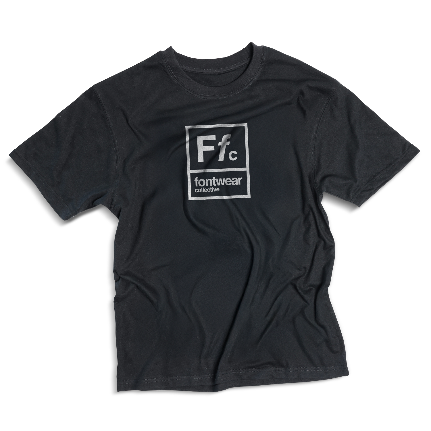 Fontwear Ffc elemental T-shirt