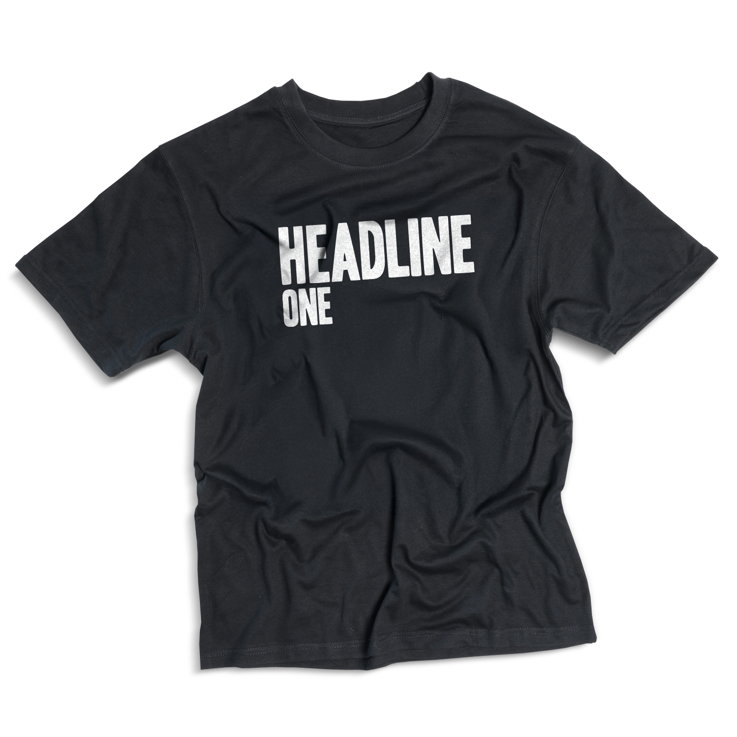 Headline One T-shirt