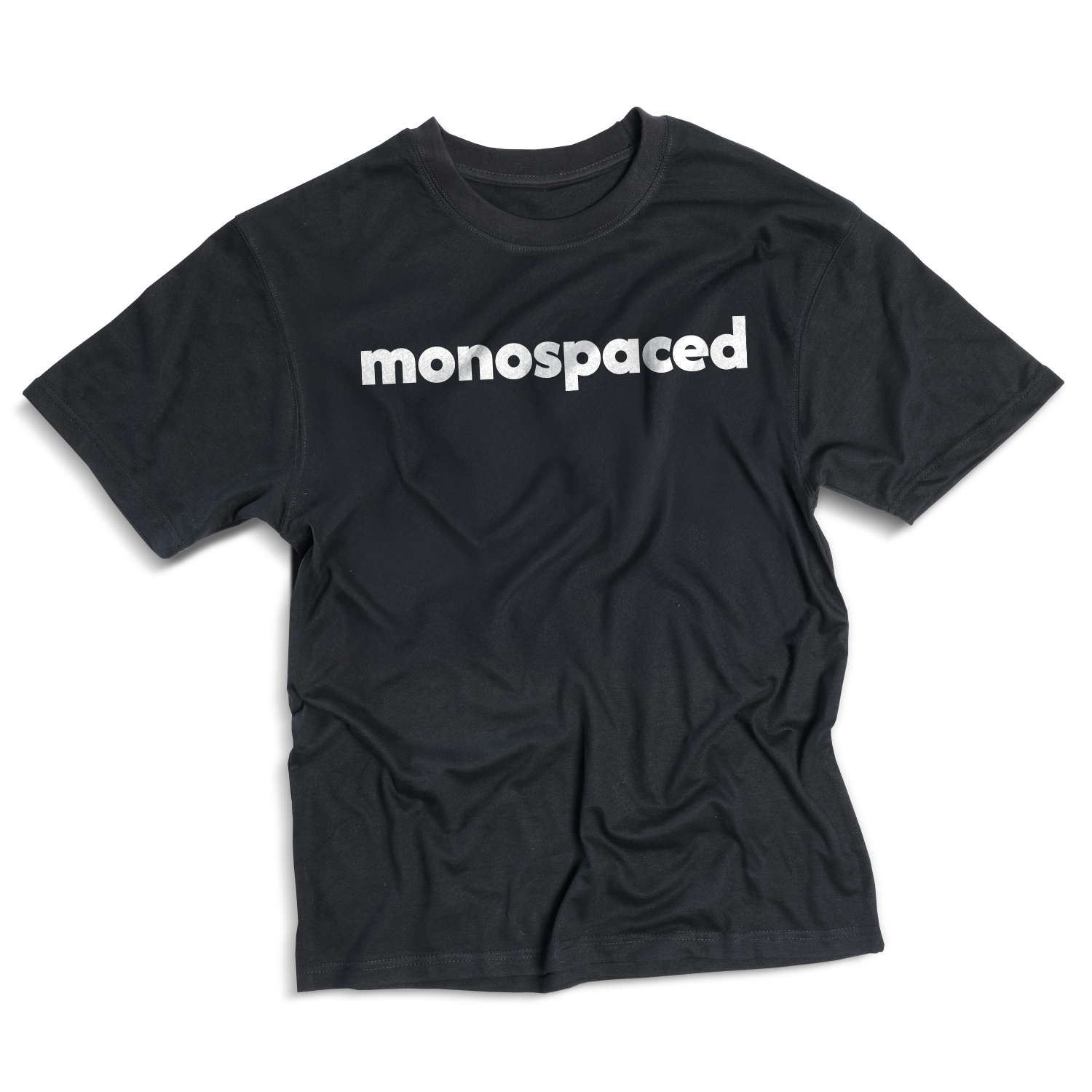 Monospaced T-shirt