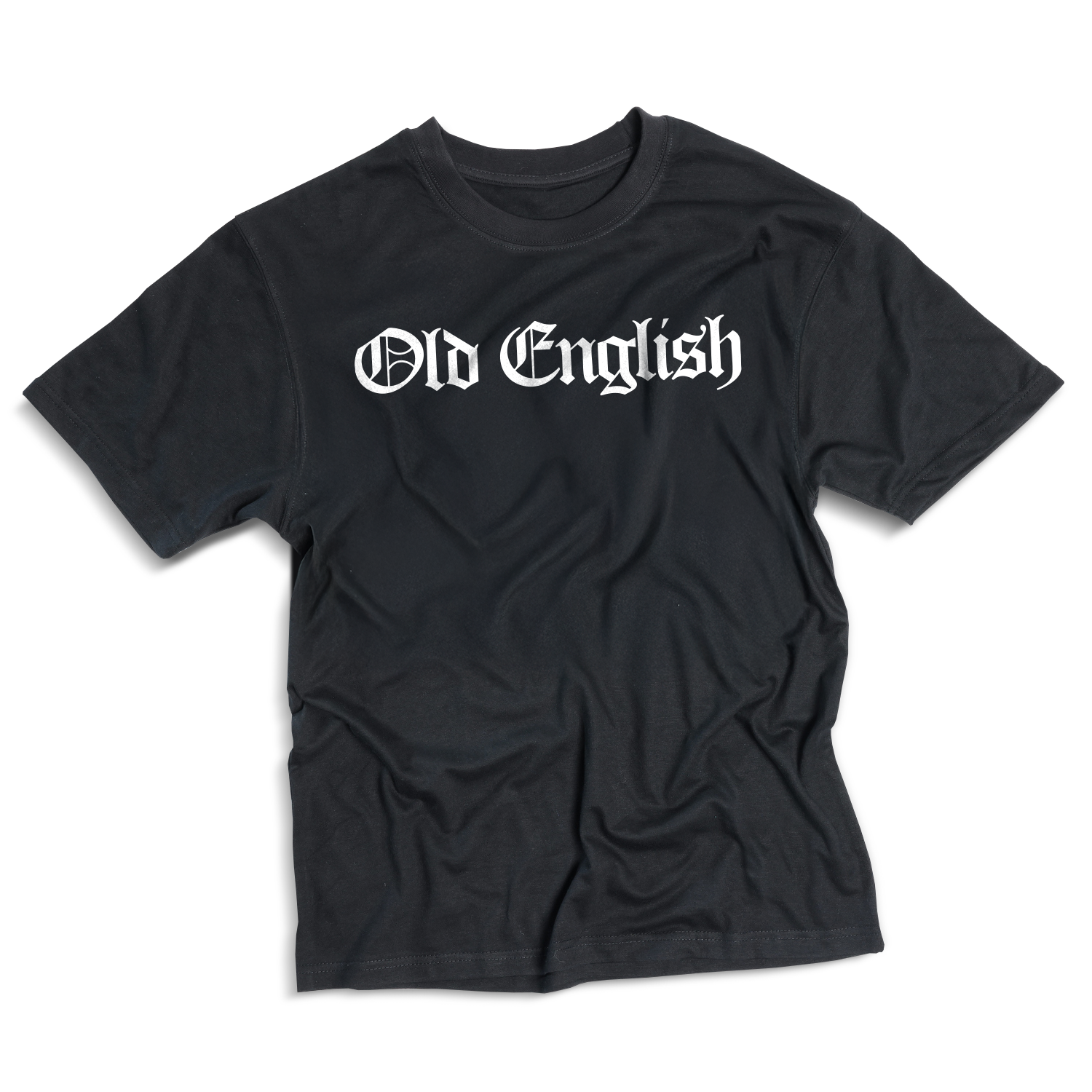 Old English T-shirt