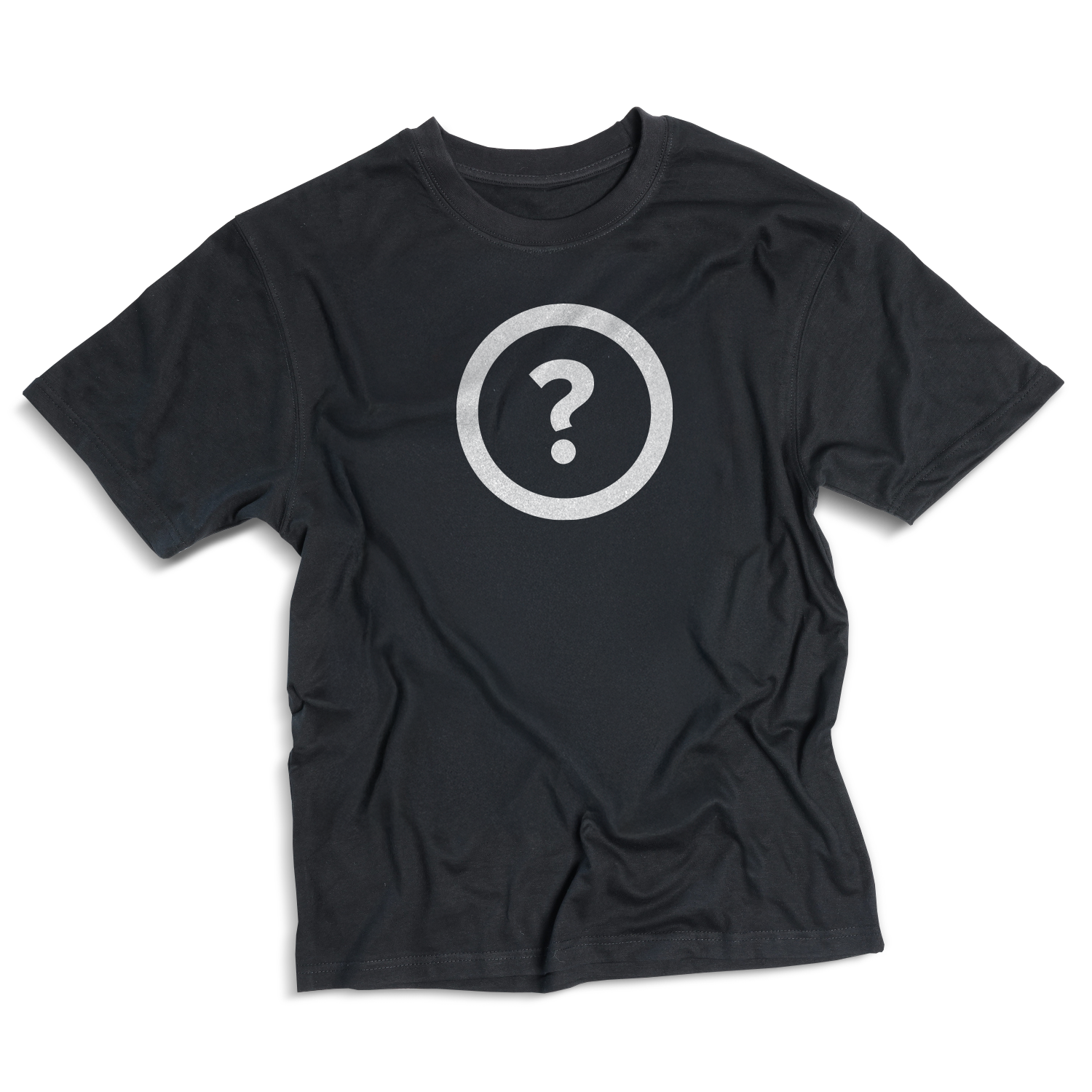Question mark T-shirt